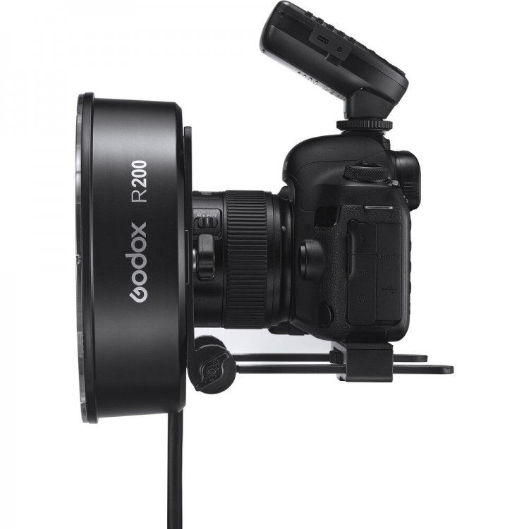Godox R200 Ring Flash Head za AD200 - 4